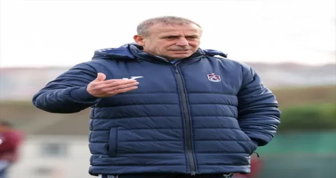 Trabzonspor, RAMS Başakşehir maçı hazırlıklarını sürdürdü