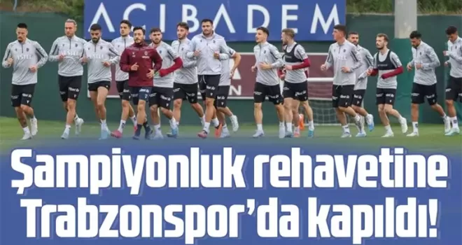 Trabzonspor rehavetin bedelini ödüyor