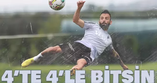 Trabzonspor sezonu moralli tamamlamak istiyor