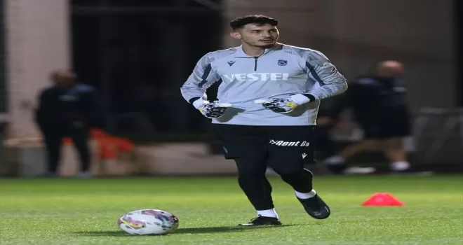 Trabzonspor, Sivasspor maçı hazırlıklarına başladı
