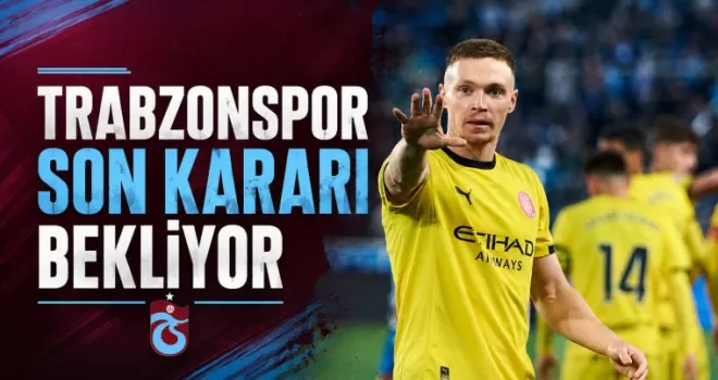 Trabzonspor Son Kararı Bekliyor