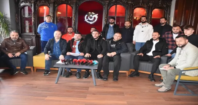 Trabzonspor taraftar grupları İsrail’i protesto için yürüyecek