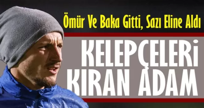 Trabzonspor Taraftarının Sevgilisi: Bardhi’nin Hırsı ve Performansı