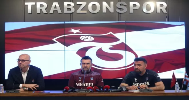 Trabzonspor Teknik Direktörü Nenad Bjelica’dan transfer açıklaması: