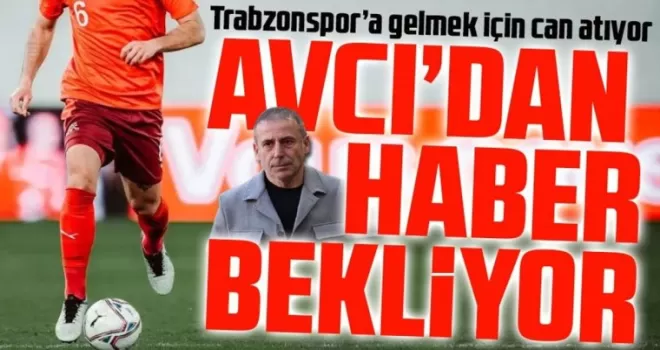 Trabzonspor Transferde Son Viraja Girdi; Forma İçin Can Atıyor