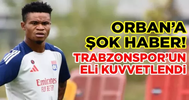 Trabzonspor transferini çok istemişti! Orban’a şok haber