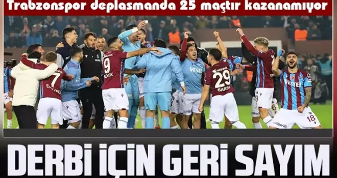 Trabzonspor tüm kulvarlarda hedefsiz kaldı