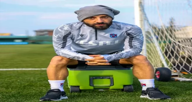 Trabzonspor, Ümraniyespor maçı hazırlıklarına başladı
