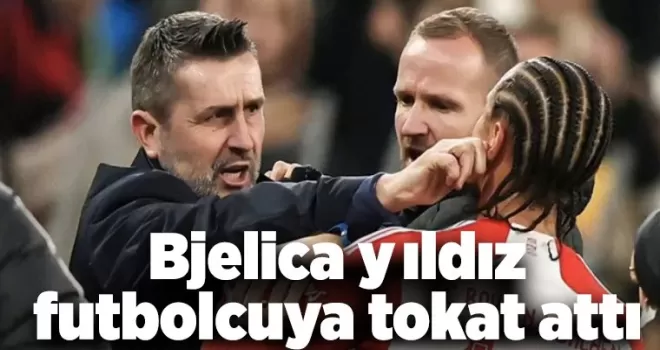 Trabzonspor’un eski hocasından olay hareket!