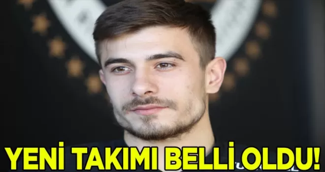 Trabzonspor’un eski oyuncusunun yeni klübü belli oldu