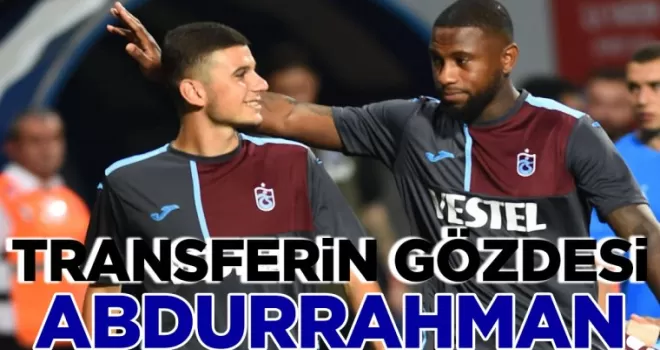 Trabzonspor’un genç futbolcusunun talipleri artıyor!