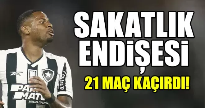 Trabzonspor’un hedefindeki yıldız için sakatlık endişesi