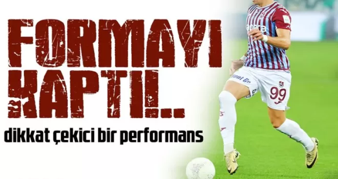 Trabzonspor’un Hırvat yıldızı Mislav Orsic, İlk 11’de Parladı!