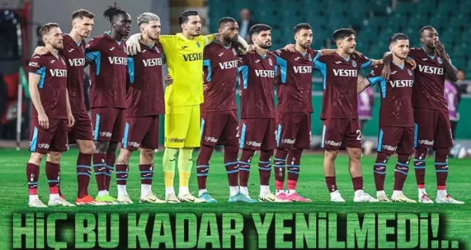 Trabzonspor’un İç ve Dış Sahadaki Zorlu Süreci; taraftarları endişelendiriyor