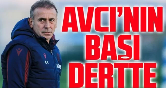 Trabzonspor’un İki Futbolcusuyla Başı Dertte: Hâlâ Transferi Teklifi Bekleyen...