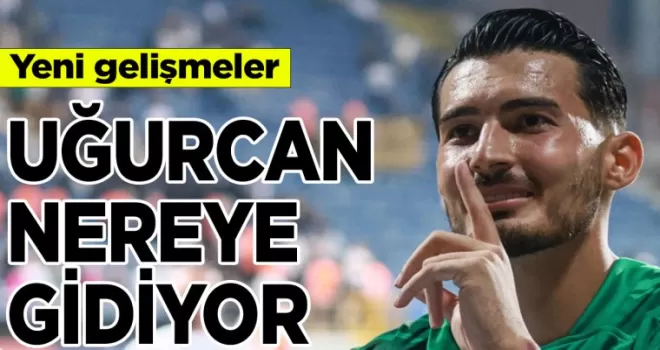 Trabzonspor’un Kaptanı Uğurcan Çakır’ın geleceğiyle ilgili yeni gelişmeler