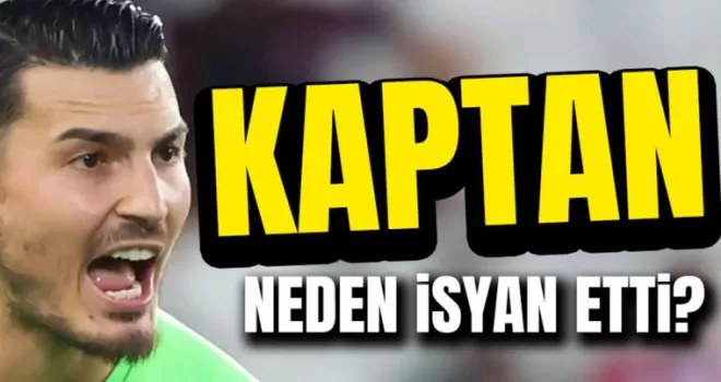 Trabzonspor’un Kaptanı Uğurcan Çakır: Sevinemedik