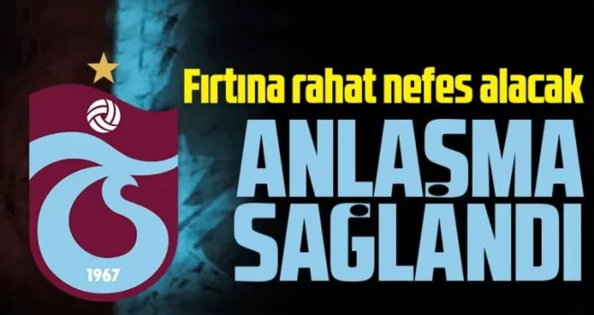 Trabzonspor’un Kartal Tesisleri Projesinde Müjdeli Gelişme