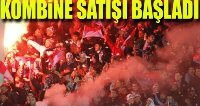 Trabzonspor’un Kombine Bilet Fiyatları Satışa Sunuldu: 5 Bin TL’ye Kombine...