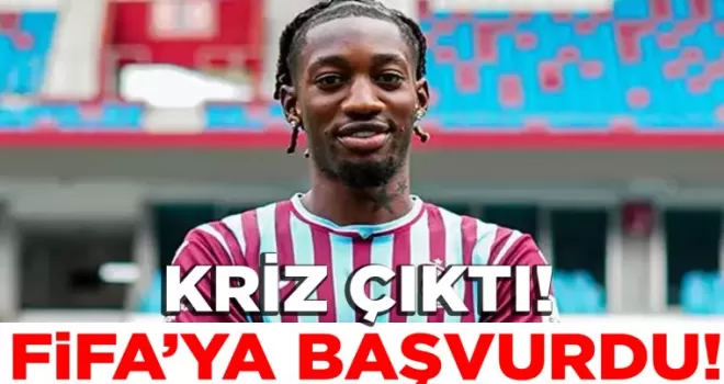 Trabzonspor’un Mohammed Cham Transferi Kriz Yarattı