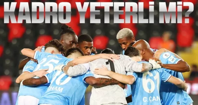 Trabzonspor’un Transfer Fırtınası Beklenen Etkiyi Yaratmadı!