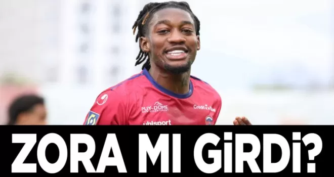 Trabzonspor’un Transfer Gündeminde: Muhammed Cham