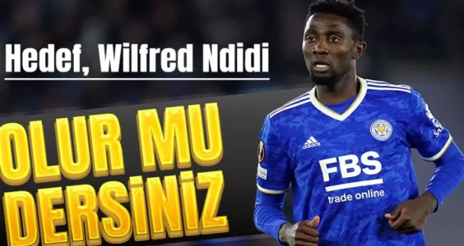 Trabzonspor’un Transfer Hedefi: Wilfred Ndidi