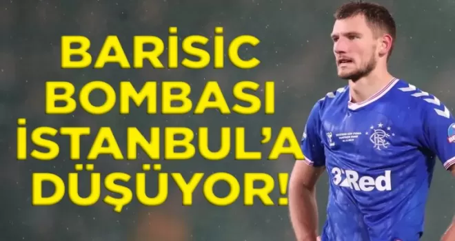 Trabzonspor’un Yeni Transferi Borna Barisic İstanbul’a Geliyor!