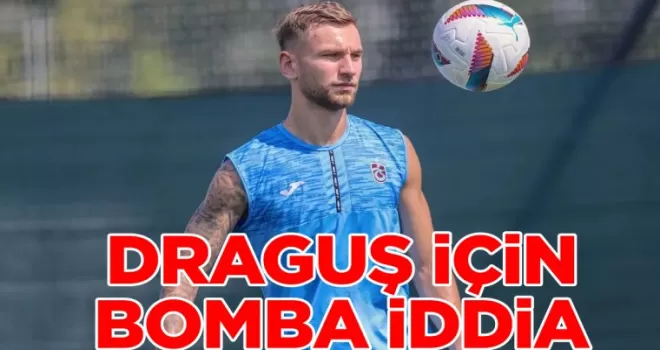 Trabzonspor’un Yeni Transferi Hakkında Bomba İddia!