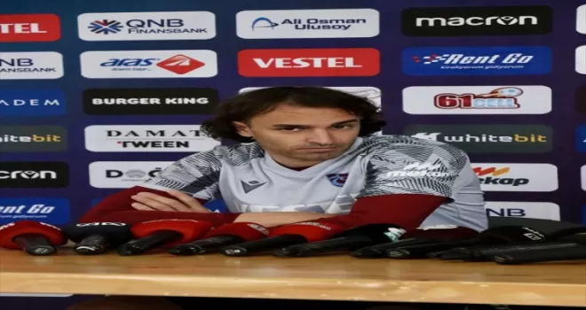 Trabzonspor’un yeni transferi Markovic’den değerlendirme:
