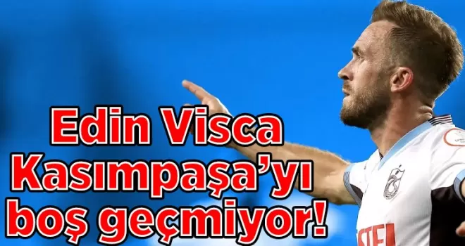 Trabzonspor’un yıldızı Kasımpaşa’yı boş geçmiyor!
