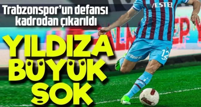Trabzonspor’un Yıldızı Meunier EURO 2024’te Yok!