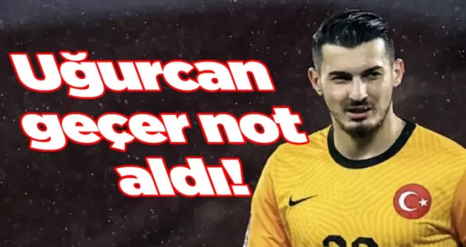 Trabzonspor’un yıldızı milli takımda beğeni topladı