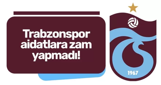 Trabzonspor üyeleri uyardı!
