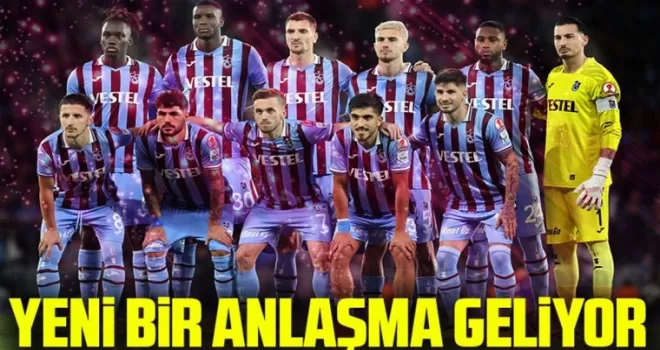 Trabzonspor, Vestel ile Forma Göğüs Sponsorluğunu Sonlandırdı