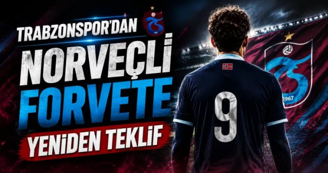 Trabzonspor Yeniden Resmi Teklife Hazırlanıyor
