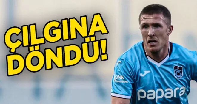 Trabzonsporlu John Lundstram Eski Takım Arkadaşına Sert Çıkıştı