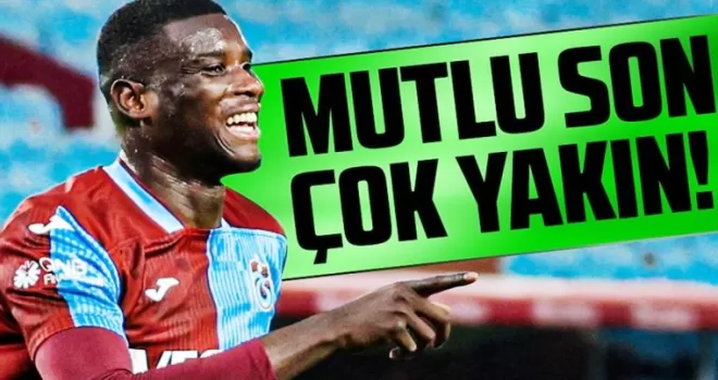 Transferde Büyük Bomba! Trabzonspor, Paul Onuachu’yu Kadrosuna Katıyor
