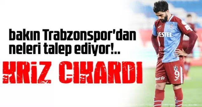 Transferde Umut Bozok Krizi! Trabzonspor Maliyet Çıkmazında