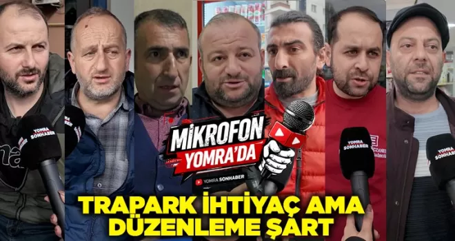  Trapark İhtiyaç Ama Düzenleme Şart