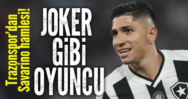 Trazonspor’dan Savarino hamlesi! Joker gibi oyuncu...