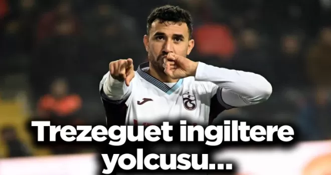 Trezeguet için flaş paylaşım! İngiltere yolcusu…