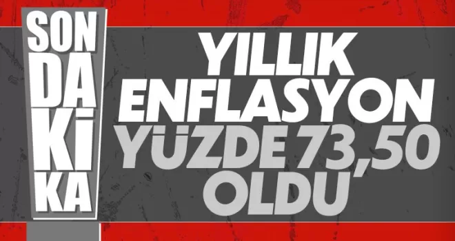 TÜİK, mayıs ayı enflasyonunu açıkladı