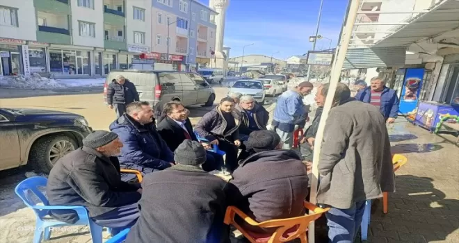 Turhal Belediyesi, Adıyaman’ın Sincik ilçesinin yeniden inşasına destek olacak