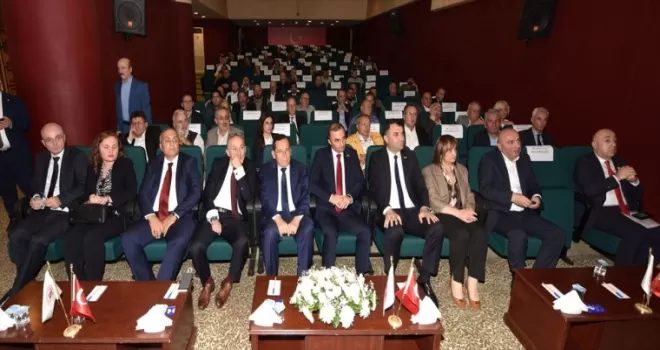 Türk-Gürcü İş İnsanları Forumu, TTSO'da gerçekleştirildi