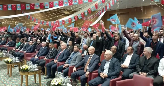 Türk Metal Sendikasında üye sayısı 250 bine yaklaştı