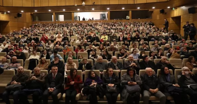 Türk sanat müziği bestecisi Sadettin Kaynak, ölüm yıl dönümünde Rize'de anıldı