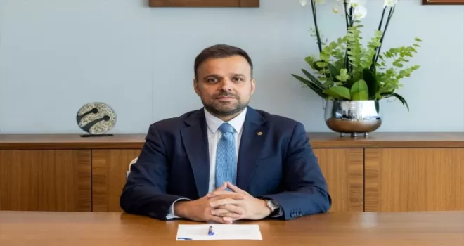 Turkcell’in Genel Müdürü Ali Taha Koç oldu