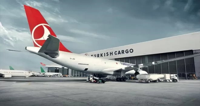 Turkish Cargo, Avrupa'nın en başarılı hava kargo taşıyıcısı oldu