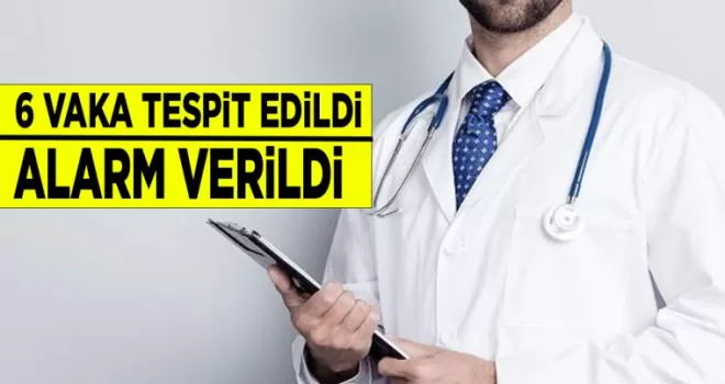 Türkiye’de Batı Nil Virüsü Alarmı: 6 Vaka Tespit Edildi!